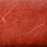 ROSEROSA Peel and Stick Glossy Faux Marble Contact Paper Self-Adhesive Wallpaper Door Wrap Countertop Moulding Trim PGS4709-1