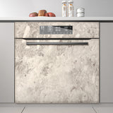 ROSEROSA Peel and Stick Matt Faux Marble Contact Paper Self-Adhesive Wallpaper Door Wrap Countertop Moulding Trim PMS4138