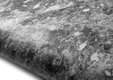 ROSEROSA Peel and Stick Matt Faux Marble Contact Paper Self-Adhesive Wallpaper Door Wrap Countertop Moulding Trim PMS4139