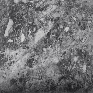 ROSEROSA Peel and Stick Matt Faux Marble Contact Paper Self-Adhesive Wallpaper Door Wrap Countertop Moulding Trim PMS4139