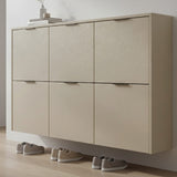 ROSEROSA Peel and Stick Faux Concrete Architectural Film Self-adhesive Vinyl Film Wallpaper Door Wrap Counter Top Border Mirror Molding Trim PTG111