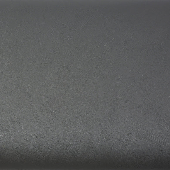 ROSEROSA Peel and Stick Solid Faux Concrete Contactpaper Self-Adhesive Wallpaper Door Wrap Countertop Moulding Trim PTG113