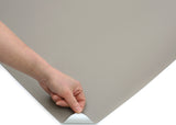 ROSEROSA Peel and Stick Faux Leather Contact Paper Self-Adhesive Wallpaper Door Wrap Countertop Moulding Trim PTG122