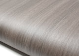 ROSEROSA Peel and Stick Premium Faux Wood Self-Adhesive Wallpaper Door Wrap Countertop Moulding Trim PW111