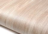 ROSEROSA Peel and Stick Premium Faux Wood Contactpaper Self-Adhesive Wallpaper Door Wrap Countertop Moulding Trim PW112