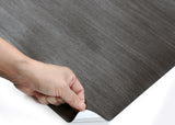 ROSEROSA Peel and Stick Premium Faux Wood Contact Paper Self-Adhesive Wallpaper Door Wrap Countertop Moulding Trim PW114
