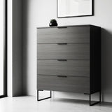 ROSEROSA Peel and Stick Premium Faux Wood Contact Paper Self-Adhesive Wallpaper Door Wrap Counter Top Mirror Moulding Trim PW114