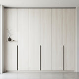 ROSEROSA Peel and Stick Premium Faux Wood Contact Paper Self-Adhesive Wallpaper Door Wrap Counter Top Mirror Moulding Trim PW115