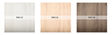 ROSEROSA Peel and Stick PVC Wood Self-Adhesive Wallpaper Covering Counter Luxury Wood PW116