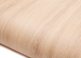 ROSEROSA Peel and Stick Premium Faux Wood Contact Paper Self-Adhesive Wallpaper Door Wrap Countertop Moulding Trim PW116