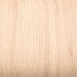 ROSEROSA Peel and Stick Premium Faux Wood Contact Paper Self-Adhesive Wallpaper Door Wrap Countertop Moulding Trim PW116