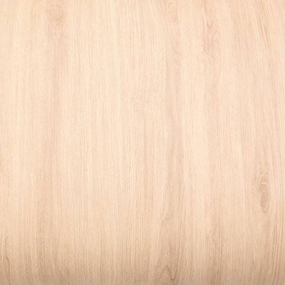 ROSEROSA Peel and Stick Premium Faux Wood Contact Paper Self-Adhesive Wallpaper Door Wrap Countertop Moulding Trim PW116