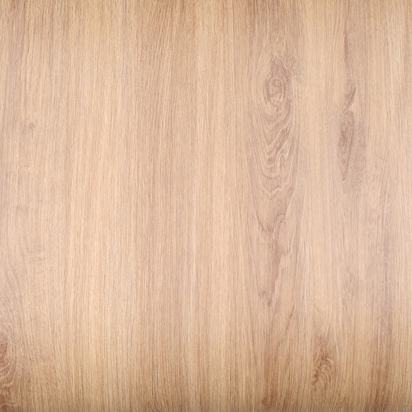 ROSEROSA Peel and Stick Premium Faux Wood Contact Paper Self-Adhesive Wallpaper Door Wrap Countertop Moulding Trim PW117