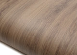 ROSEROSA Peel and Stick PVC Wood Self-Adhesive Wallpaper Covering Counter Luxury Wood PW118