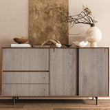 ROSEROSA Peel and Stick Premium Faux Wood Contactpaper Self-Adhesive Wallpaper Door Wrap Countertop Moulding Trim PW118