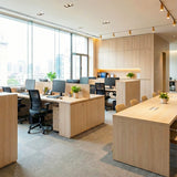 ROSEROSA Peel and Stick Premium Faux Wood Architectural Film Self-adhesive Wallpaper Door Wrap Counter Top Border Mirror Molding Trim PW122