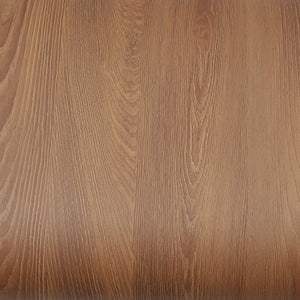 ROSEROSA Peel and Stick Premium Faux Wood Contact Paper Self-Adhesive Wallpaper Door Wrap Countertop Moulding Trim PW123