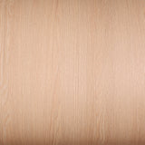 ROSEROSA Peel and Stick Premium Faux Wood Self-Adhesive Wallpaper Door Wrap Countertop Moulding Trim PW131
