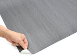 ROSEROSA Peel and Stick Premium Faux Wood Contact Paper Self-Adhesive Wallpaper Door Wrap Countertop Moulding Trim PW133