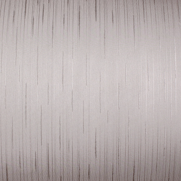 ROSEROSA Peel and Stick Metallic Faux Fabric Contact Paper Self-Adhesive Wallpaper Door Wrap Countertop Moulding Trim RM04