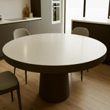 ROSEROSA Peel and Stick Brushed Faux Metal Architectural Film Self-adhesive Wallpaper Door Wrap Counter Top Border Mirror Molding Trim RM16