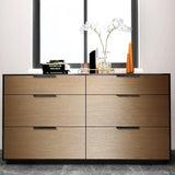 ROSEROSA Peel and Stick Brushed Faux Metal Contact Paper Self-Adhesive Wallpaper Door Wrap Countertop Moulding Trim RM20
