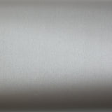 ROSEROSA Peel and Stick Brushed Faux Metal Contact Paper Self-Adhesive Wallpaper Door Wrap Countertop Moulding Trim RM24