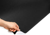 ROSEROSA Peel and Stick Matt Solid Contact Paper Self-Adhesive Wallpaper Door Wrap Countertop Moulding Trim SG28