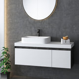 ROSEROSA Peel and Stick Matt Solid Contact Paper Self-Adhesive Wallpaper Door Wrap Countertop Moulding Trim SG34