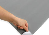 ROSEROSA Peel and Stick Matt Solid Contact Paper Self-Adhesive Wallpaper Door Wrap Countertop Moulding Trim SG65