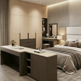 ROSEROSA Peel and Stick Solid Matt Architectural Film Self-adhesive Wallpaper Door Wrap Counter Top Border Mirror Molding Trim SG66