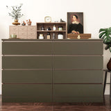 ROSEROSA Peel and Stick Matt Solid Contact Paper Self-Adhesive Wallpaper Door Wrap Countertop Moulding Trim SG66