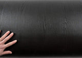 ROSEROSA Peel and Stick PVC Faux Wood Self-adhesive Wallpaper Covering Counter Top SG75