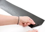 ROSEROSA Peel and Stick PVC Self-Adhesive Wallpaper Border Board Trim Moulding Sticker - SG75B