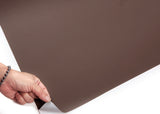 ROSEROSA Peel and Stick Matt Solid Contact Paper Self-Adhesive Wallpaper Door Wrap Countertop Moulding Trim SL539