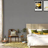ROSEROSA Peel and Stick Matt Solid Contact Paper Self-Adhesive Wallpaper Door Wrap Countertop Moulding Trim SL551