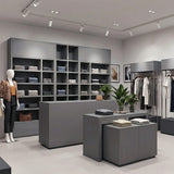 ROSEROSA Peel and Stick Matt Solid Architectural Film Self-adhesive Wallpaper Door Wrap Counter Top Border Mirror Molding Trim SL551