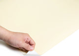 ROSEROSA Peel and Stick Super Matt Solid Contact Paper Self-Adhesive Wallpaper Door Wrap Countertop Moulding Trim SM930