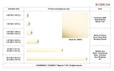 ROSEROSA Peel and Stick Super Matt Solid Contact Paper Self-Adhesive Wallpaper Door Wrap Countertop Moulding Trim SM930
