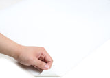 ROSEROSA Peel and Stick Super Matt Solid Contact Paper Self-Adhesive Wallpaper Door Wrap Countertop Moulding Trim SM937