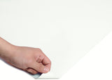 ROSEROSA Peel and Stick Super Matt Solid Contact Paper Self-Adhesive Wallpaper Door Wrap Countertop Moulding Trim SM939
