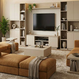 ROSEROSA Peel and Stick Super Matt Solid Architectural Film Self-adhesive Wallpaper Door Wrap Counter Top Border Mirror Molding Trim SM943