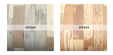 ROSEROSA Peel and Stick PVC Panel Wood Self-Adhesive Wallpaper Covering Counter Top SPF510