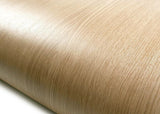 ROSEROSA Peel and Stick Special Faux Wood Contact Paper Self-Adhesive Wallpaper Door Wrap Countertop Moulding Trim SPG508