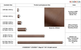 ROSEROSA Peel and Stick Special Faux Wood Contact Paper Self-Adhesive Wallpaper Door Wrap Countertop Moulding Trim SPG523