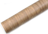 ROSEROSA Peel and Stick Special Faux Wood Contact Paper Self-Adhesive Wallpaper Door Wrap Countertop Moulding Trim SPG528