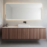 ROSEROSA Peel and Stick Special Faux Wood Contact Paper Self-Adhesive Wallpaper Door Wrap Counter Top Mirror Moulding Trim SPG547