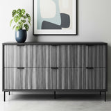 ROSEROSA Peel and Stick Special Faux Wood Contact Paper Self-Adhesive Wallpaper Door Wrap Counter Top Mirror Moulding Trim SPG548