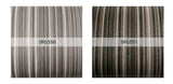 ROSEROSA Peel and Stick PVC Wood Self-Adhesive Wallpaper Covering Counter Top Stripe Wood SPG551