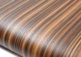 ROSEROSA Peel and Stick Special Faux Wood Contact Paper Self-Adhesive Wallpaper Door Wrap Counter Top Mirror Moulding Trim SPG552